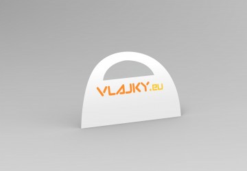 Bo�nice s potiskem - s oknem