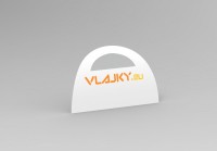 Bonice s potiskem - s oknem