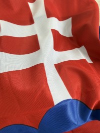 Vlajka na interi�rov� stojan - Klasik
