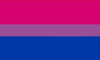 Vlajka bisexuln hrdosti
