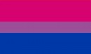 Vlajka bisexuální hrdosti