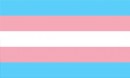 Vlajka trans hrdosti