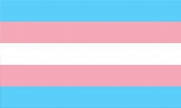 Vlajka trans hrdosti