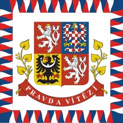 Prezidentská vlajka (standarda)