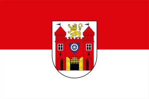 vlajka Liberce