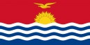 Vlajka Kiribati