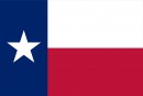 vlajka Texas