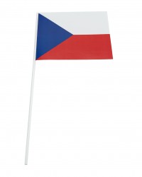 Pap�rov� vlaje�ka na plastov� ty�ce