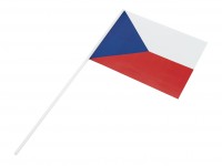 Pap�rov� vlaje�ka na plastov� ty�ce