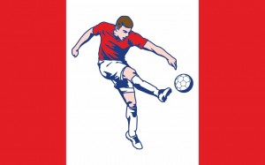 Fotbalov vlajky