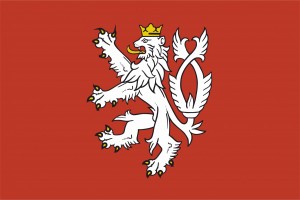 Vlajka �ech