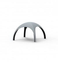 Nafukovac stan bez potisku