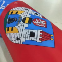 Nafukovac brna  hranat