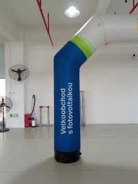 Nafukovac brna  hranat