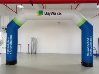 Nafukovac brna  hranat