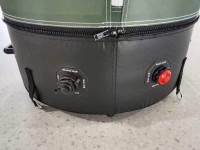 Nafukovac brna  hranat