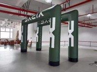 Nafukovac� br�na � hranat�
