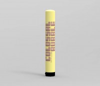 Nafukovac sloup s potiskem