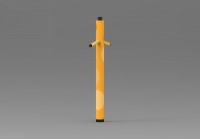 Nafukovac� Air Dancer s potiskem