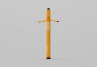 Nafukovac� Air Dancer s potiskem