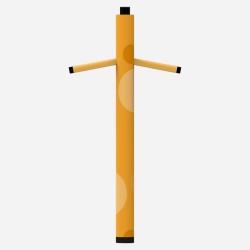 Nafukovac� Air Dancer s potiskem