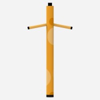 Nafukovac Air Dancer s potiskem