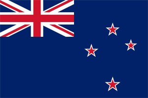 Vlajka Nov�ho Z�landu