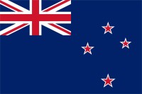 Vlajka Nov�ho Z�landu