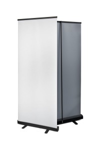 Roll Up Standard Black