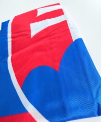 Vlajka na interi�rov� stojan - Lux