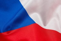 Vlajka na interi�rov� stojan - Lux
