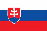 Vlajka Slovenska - LUXFLAG