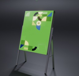 A-board LED - A1
