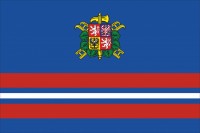 Vlajka Sdru�en� hasi�� (SH �MS) - materi�l Easyflag