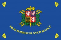Hasi�sk� vlajka Sbor dobrovoln�ch hasi��