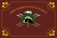 Hasi�sk� vlajka tradi�n� - bord�