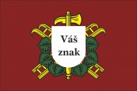 Hasi�sk� vlajka - Va�a grafika