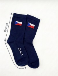 Pono�ky s v��ivkou vlajky �R
