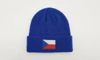 Zimn� beanie �epice s n�ivkou �R