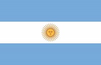 Argentinská vlajka