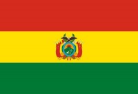 Bolivijsk vlajka