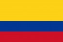 Kolumbijsk vlajka