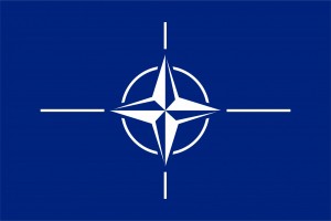 Vlajka NATO