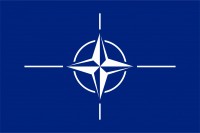 Vlajka NATO