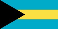 Bahamská vlajka