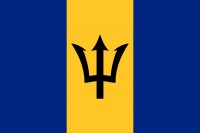 Vlajka Barbados