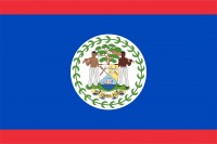 Vlajka Belize