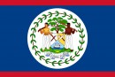 Vlajka Belize
