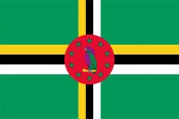 Vlajka Dominiky