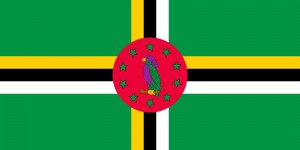 Vlajka Dominiky
